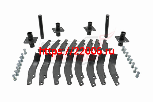 Фреза МБ Каскад, Нева, Ока