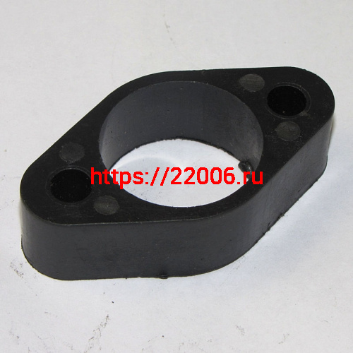Проставка карбюратора (теплоизолятор) Буран (110500975) фото 2 Проставка карбюратора (теплоизолятор) Буран (110500975) фото 2