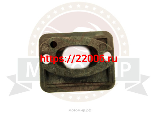 Патрубок впускной б/п Цыганка 38 (Forza,Patriot,Forvard,BGT) Патрубок впускной б/п Цыганка 38 (Forza,Patriot,Forvard,BGT)