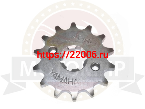 Звезда 14 зуб. (428) (d16-20, 2х30/2х34) цепи, ведущая CROSSTRACK (НАБОР) Звезда 14 зуб. (428) (d16-20, 2х30/2х34) цепи, ведущая CROSSTRACK (НАБОР)