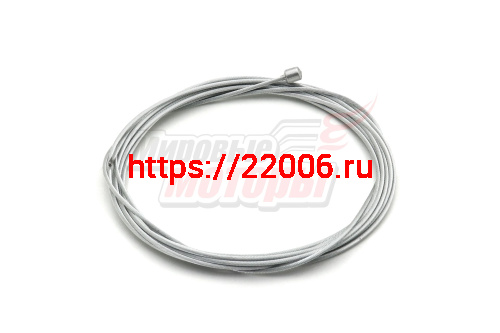 Трос переключения скоростей 2100 мм d 1.3mm Трос переключения скоростей 2100 мм d 1.3mm