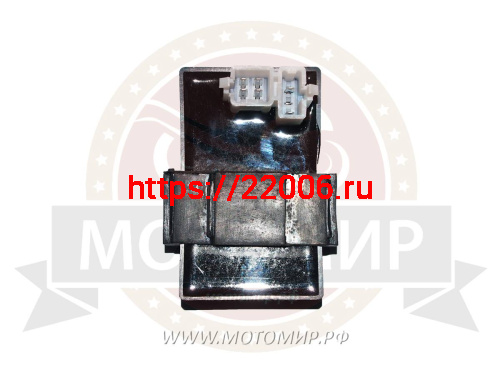 Коммутатор мото 4+3 (6 конт.) трицикл Лифан 250 см3 фото 2 Коммутатор мото 4+3 (6 конт.) трицикл Лифан 250 см3 фото 2