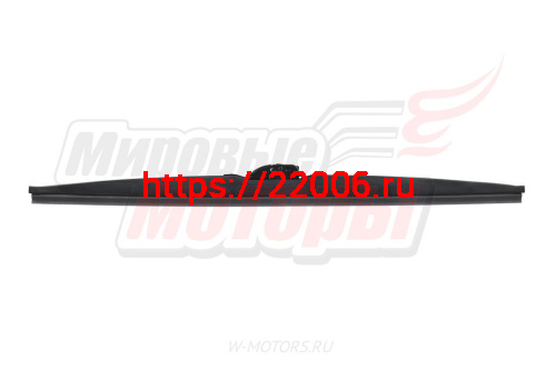 Щётка стеклоочистителя зимняя HEMEN 600 мм (HW600) фото 2