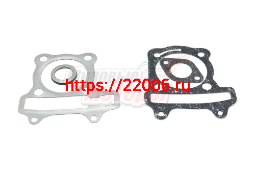 Набор прокладок двигателя YABEN-125 малый (4 шт) (Россия) Набор прокладок двигателя YABEN-125 малый (4 шт) (Россия)