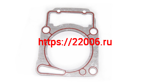 Прокладка под цилиндр CB250 см3 Zongshen ZS 174MN-3 (100300401) Прокладка под цилиндр CB250 см3 Zongshen ZS 174MN-3 (100300401)