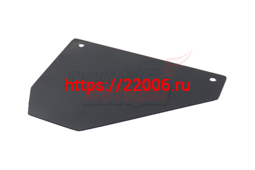 Перегородка корпуса снегохода Буран (110101210) (металл) Перегородка корпуса снегохода Буран (110101210) (металл)