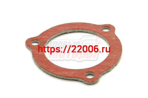 Прокладка патрубка глушителя (с 3-мя отверстиями,между патрубком и выхлопной трубой) Storm Indigo