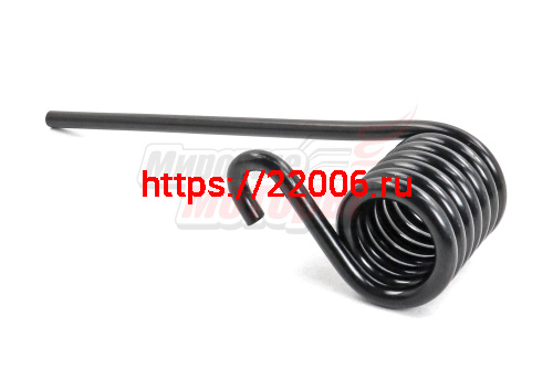 Пружина рычага переднего правая Рысь (113.02.001.026)