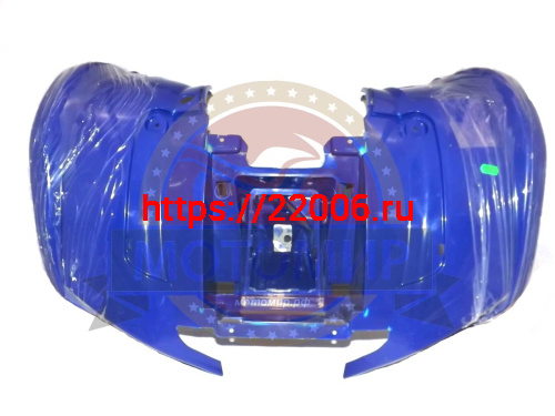 Облицовка передняя часть (фары) BEORN 200 Облицовка передняя часть (фары) BEORN 200