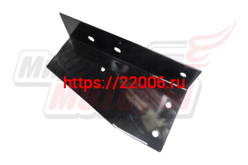 Кронштейн заднего фонаря правый LF200ZH-2 Кронштейн заднего фонаря правый LF200ZH-2