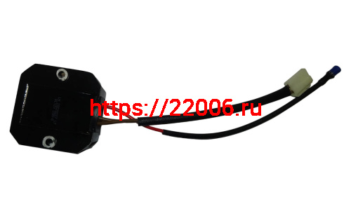 Реле регулятор  20А 240Вт, 2V77F (ФИРМЕННОЕ "LIFAN") (31140-A2412-0001) фото 2