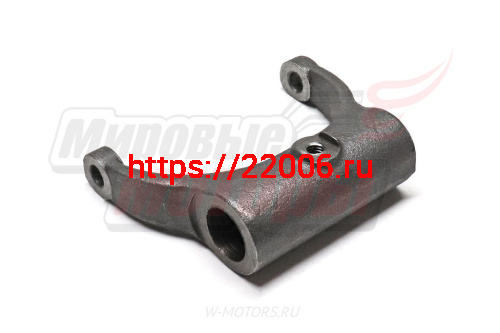 Вилка включения блокировки дифференциала HOWO (199012320014) фото 2 Вилка включения блокировки дифференциала HOWO (199012320014) фото 2