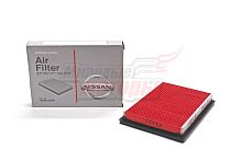 Фильтр воздушный INFIN FX37. FX50Premiera, X-trail, Juke, Almera, Civic 1.4i-1.8 (16546-30P00)