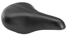 Сиденье вело 275х165мм., вес 450г (AZ-5539) (470139) HUABEI