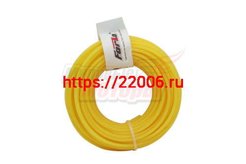 Леска триммерная (4,0*15м) с картонной этикеткой (круглая) Леска триммерная (4,0*15м) с картонной этикеткой (круглая)