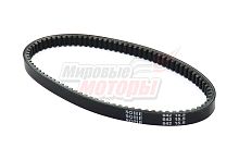 Ремень вариатора 642-15.5 Honda Tact AF-24 (DIO тюнинг) (улучшенное качество резины) SOHE