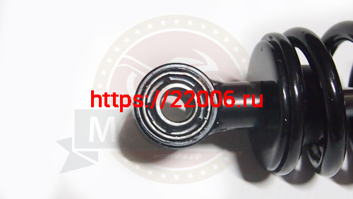 Амортизатор задний (L-275mm, D1-10mm, H1-21mm, D2-10mm, H2-21mm) АТВ с колесами 7" фото 2 Амортизатор задний (L-275mm, D1-10mm, H1-21mm, D2-10mm, H2-21mm) АТВ с колесами 7" фото 2