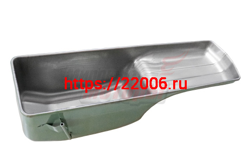 Поддон двигателя масляный WD615.WP10 Евро2 (VG1800150015) Поддон двигателя масляный WD615.WP10 Евро2 (VG1800150015)