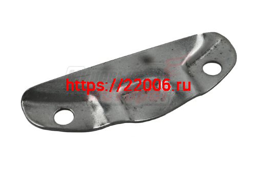 Пластина прижимная коренного подшипника коленвала R175,R180 Пластина прижимная коренного подшипника коленвала R175,R180