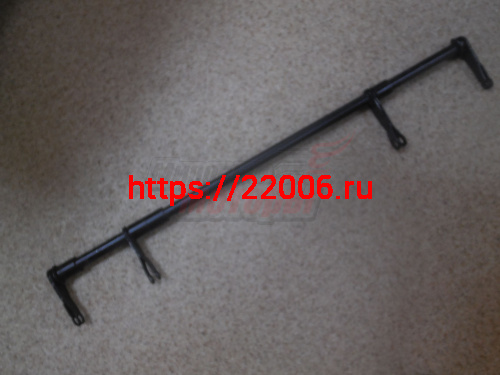 Рычаг тяг заднего тормоза трицикл LF200ZH-2 (оригинал, заводск. Lifan) Рычаг тяг заднего тормоза трицикл LF200ZH-2 (оригинал, заводск. Lifan)