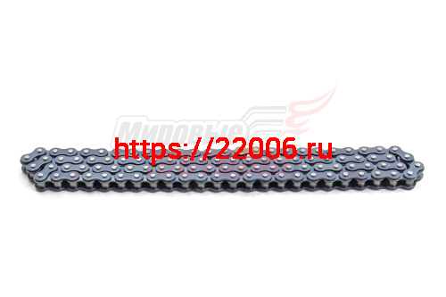 Цепь 98 зв. приводная Delta, Zodiak, OB-70 (420*98зв.) (завод, г.Киров) Цепь 98 зв. приводная Delta, Zodiak, OB-70 (420*98зв.) (завод, г.Киров)