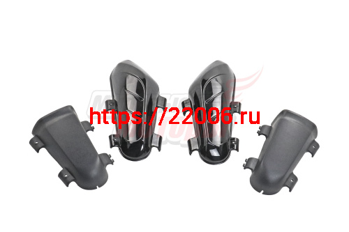 Карманы дуги безопасности ALPHA ANDES Карманы дуги безопасности ALPHA ANDES