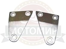 Кронштейн бокового фонаря CB400