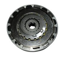 Барабан сцепления 1Р39  Альфа "Zodia",  ATV 50 "Термит" центробежное в сборе ZLA70-4,