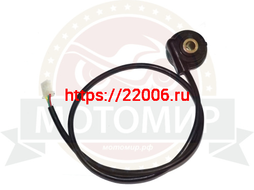 Редуктор спидометра электронный Fighter 250 (d12мм, L800мм) фото 2 Редуктор спидометра электронный Fighter 250 (d12мм, L800мм) фото 2