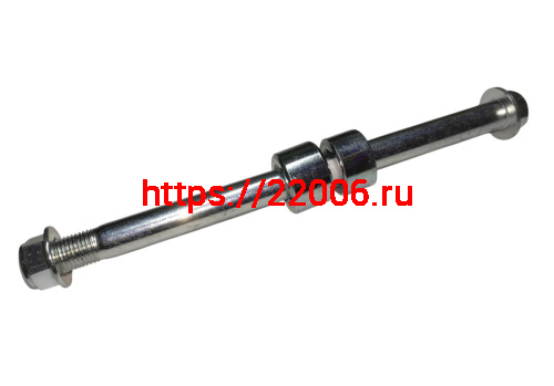 Ось заднего колеса (М14*1.5мм*215мм) DESTRA 250 (T20B020400C00100) Ось заднего колеса (М14*1.5мм*215мм) DESTRA 250 (T20B020400C00100)
