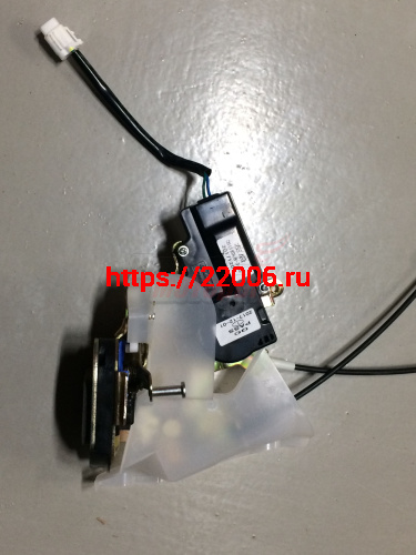 Замок двери задней левой X50 (A6205100) Замок двери задней левой X50 (A6205100)