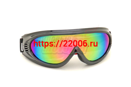 Очки SD-887 линзы тёмные, max защита UV-400, оправа цельная чёрная Koestler Очки SD-887 линзы тёмные, max защита UV-400, оправа цельная чёрная Koestler