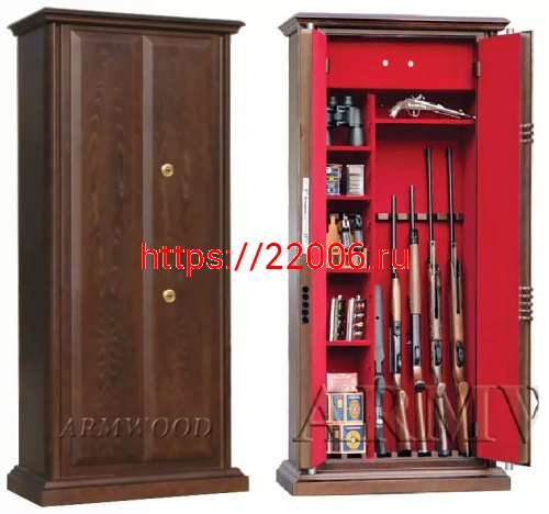 Сейф Armwood 757d32 G Flock Сейф Armwood 757d32 G Flock