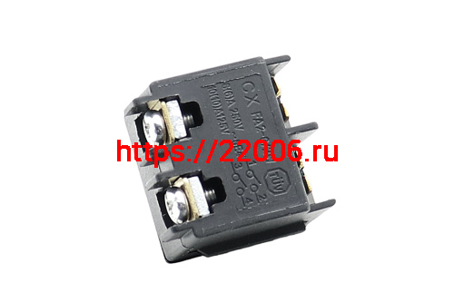 Выключатель (№149а) подходит для УШМ с боковыми направляющими фото 3