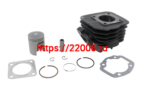Поршневая группа HONDA DIO AF-27 65см3 (43 мм) S.E.E Поршневая группа HONDA DIO AF-27 65см3 (43 мм) S.E.E
