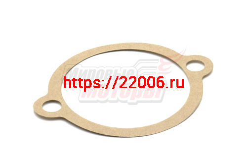 Прокладка Урал генератора (ИМЗ-8.101-01163) БУМАЖНАЯ
