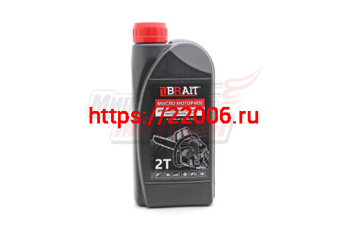 Масло 2T BRAIT API TB минеральное 0,946л