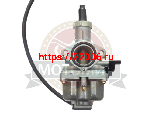 Карбюратор PZ26 TTR150 154FMI D26 ручной подсос фото 4 Карбюратор PZ26 TTR150 154FMI D26 ручной подсос фото 4