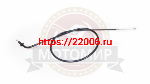 Трос топливного корректора L-1080мм, ход-80мм, RACER RC150-23 TIGER