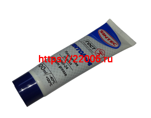 Смазка Литол -24 SINTEC 100 мл.