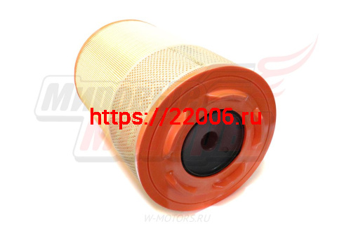 Фильтр воздушный K2841 WD615 Евро-3 HOWO 2 элемента (WG9725190102) фото 2 Фильтр воздушный K2841 WD615 Евро-3 HOWO 2 элемента (WG9725190102) фото 2