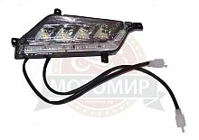 Фара ATV WILD левая (605567)