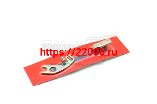 Контакты прерывателя Урал Контакты прерывателя Урал