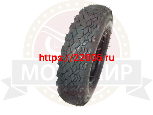 Покрышка ПетроШина 10" В-19 АМ, 5.00-10 (140/90-10) с камерой, Муравей, прицеп (НАБОР) Покрышка ПетроШина 10" В-19 АМ, 5.00-10 (140/90-10) с камерой, Муравей, прицеп (НАБОР)