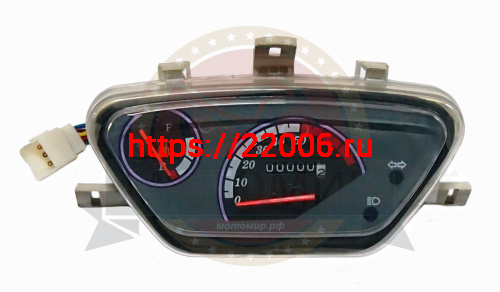 Щиток приборов АСTIVE TORRO в сборе 37200-GY3B-9000 Щиток приборов АСTIVE TORRO в сборе 37200-GY3B-9000