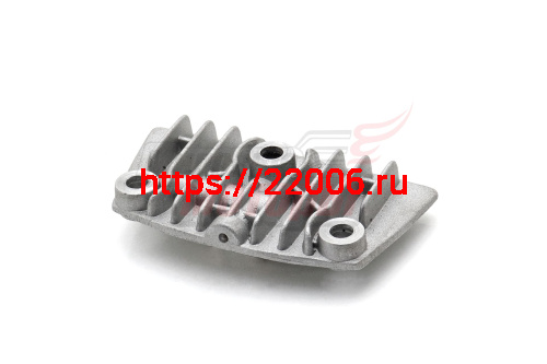 Крышка головки цилиндра (распредвала) Alpha, Delta, Zodiak, ОВ-70 правая "Треугольник" Крышка головки цилиндра (распредвала) Alpha, Delta, Zodiak, ОВ-70 правая "Треугольник"