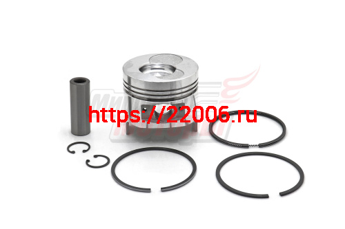 Поршень в сборе 186F, 186FD