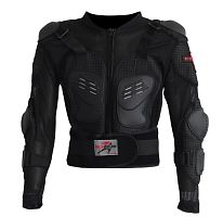 Защита тела мото PRO-BIKER НХ-Р13 (рубаха-черепашка, полная защита туловища), размер М