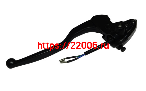 Рычаг сцепления TVS HLX 150 (N9150440)