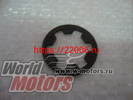 Шайба упорная первичного вала Минск (105-17195) (ЗАВОД, г.Минск) Шайба упорная первичного вала Минск (105-17195) (ЗАВОД, г.Минск)